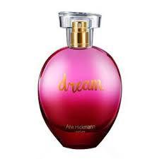 Perfume Feminino Dream Ana Hickmann Eau de Cologne - 80ml