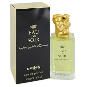 Perfume Feminino Du Soir Sisley Eau de Parfum - 100 Ml
