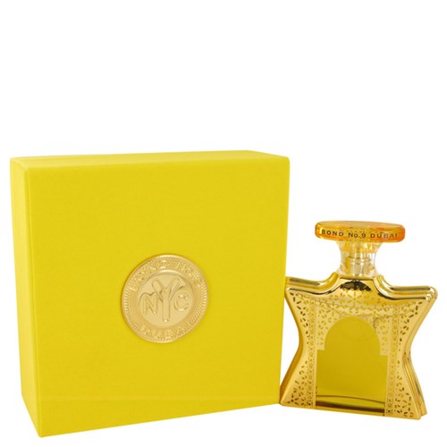 Perfume Feminino Dubai Citrine (unisex) Bond No. 9 100 Ml Eau de Parfum