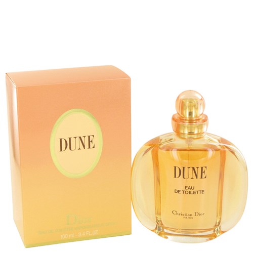 Perfume Feminino Dune Christian Dior 100 Ml Eau de Toilette
