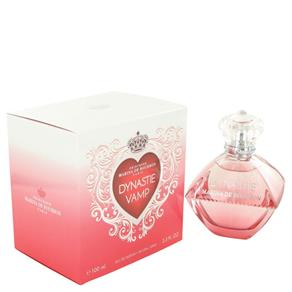 Perfume Feminino Dynastie Vamp Parfum Marina Bourbon Eau de Parfum - 100 Ml