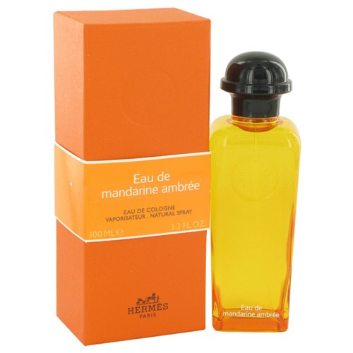 Perfume Feminino Eau de Mandarine Ambree (Unisex) Hermes 100 Ml Cologne