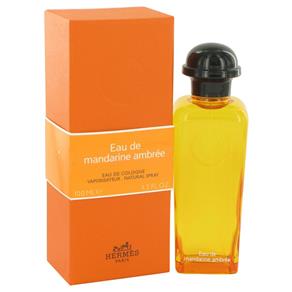 Perfume Feminino Eau de Mandarine Ambree (Unisex) Hermes Cologne - 100 Ml