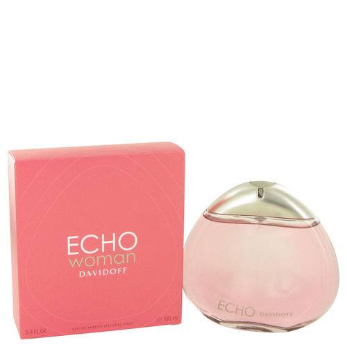Perfume Feminino Echo Davidoff 100 Ml Eau de Parfum