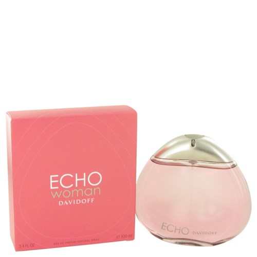 Perfume Feminino Echo Davidoff 100 Ml Eau de Parfum