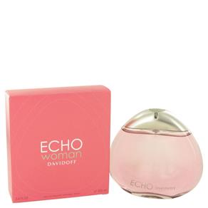 Perfume Feminino Echo Davidoff Eau de Parfum - 100 Ml