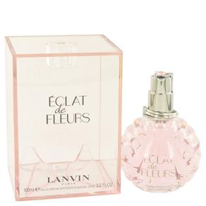 Perfume Feminino Eclat Fleurs Parfum Lanvin Eau de Parfum - 100 Ml