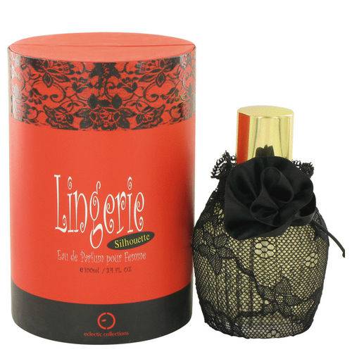 Perfume Feminino Eclectic Collections Lingerie Silhouette 100 Ml Eau de Parfum