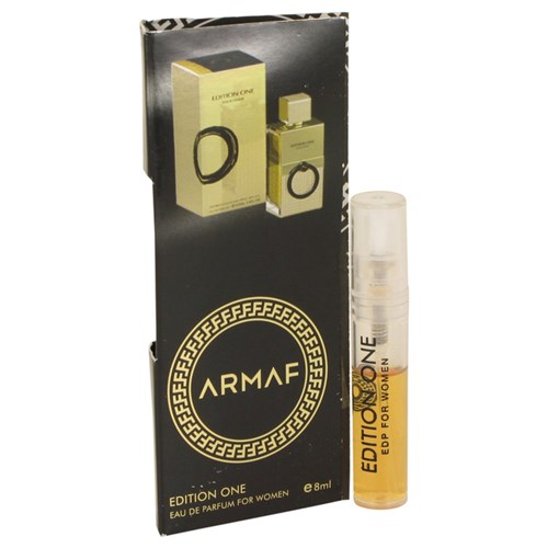 Perfume Feminino Edition One Armaf 7 Ml Mini Edp