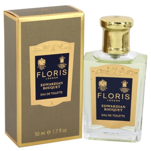 Perfume Feminino Edwardian Bouquet Floris 50 Ml Eau de Toilette