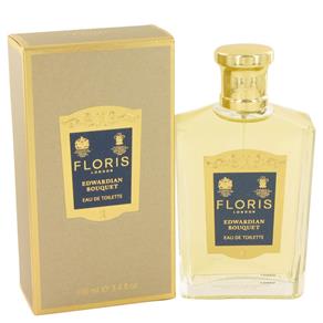 Perfume Feminino Edwardian Bouquet Floris Eau de Toilette - 100 Ml