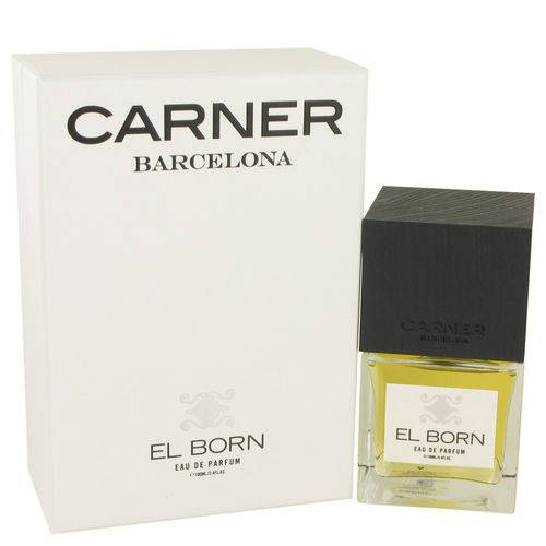 Perfume Feminino El Born Carner Barcelona 100 Ml Eau de Parfum