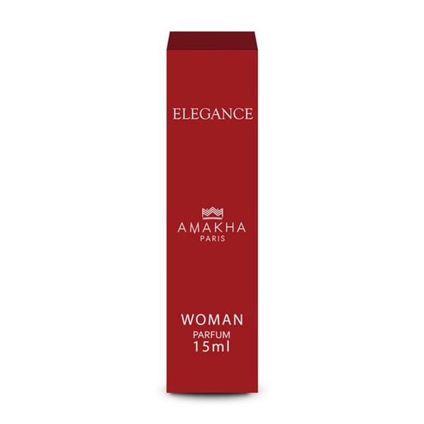 Perfume de Bolso Feminino Elegance 15ml Parfum