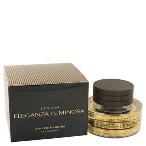 Perfume Feminino Eleganza Luminosa Linari Eau de Parfum - 100 Ml