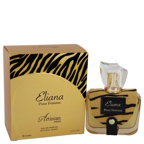 Perfume Feminino Eliana Artinian Paris 100 Ml Eau de Parfum