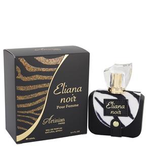 Perfume Feminino Eliana Noir Artinian Paris Eau de Parfum - 100 Ml