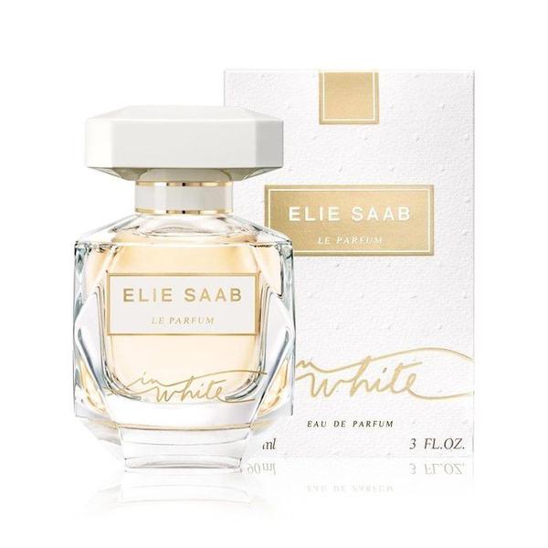 Perfume Feminino Elie Saab Le Parfum In White Eau de Parfum