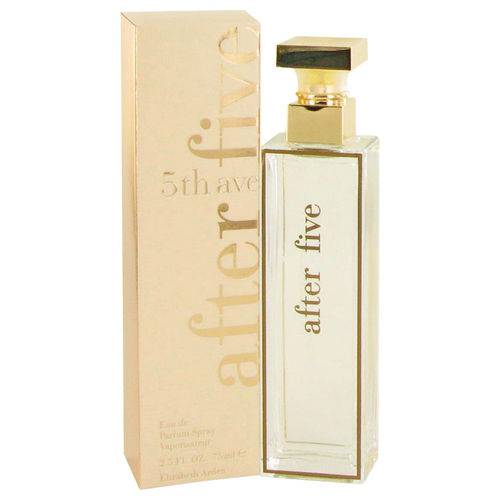 Perfume Feminino Elizabeth Arden 5th Avenue After Five 75 Ml Eau de Parfum