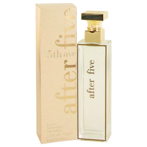 Perfume Feminino Elizabeth Arden 5th Avenue After Five 75 Ml Eau de Parfum