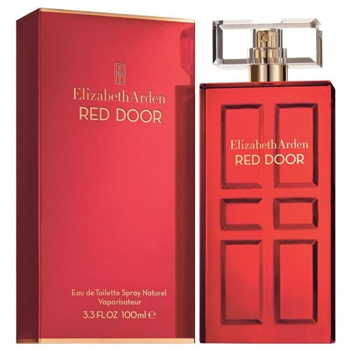 Perfume Feminino Elizabeth Arden Red Door Eau de Toilette 100Ml
