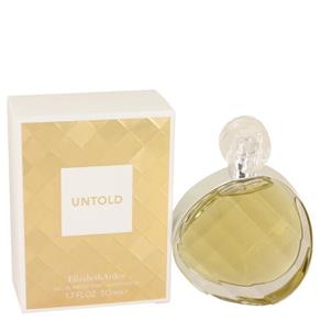 Perfume Feminino Untold Elizabeth Arden 50 Ml Eau de Parfum