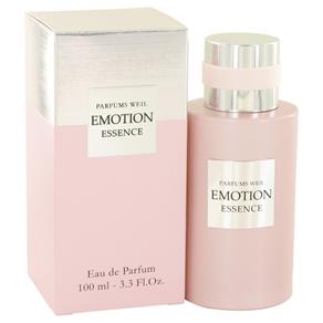 Perfume Feminino Emotion Essence Parfum Weil Eau de Parfum - 100 Ml
