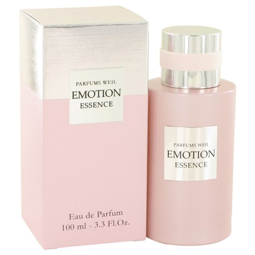 Perfume Feminino Emotion Essence Weil 100 Ml Eau de Parfum