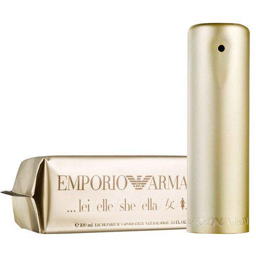 Perfume Feminino Emporio Armani She/Lei Eau de Parfum 100ml - Giorgio Armani