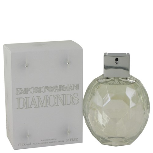 Perfume Feminino Emporio Diamonds Giorgio Armani 100 Ml Eau de Parfum
