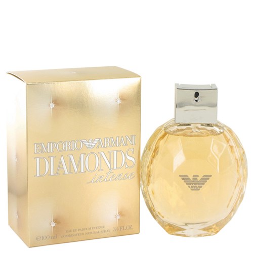 Perfume Feminino Emporio Diamonds Intense Giorgio Armani 100 Ml Eau de Parfum