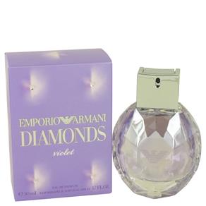 Perfume Feminino Emporio Diamonds Violet Giorgio Armani Eau de Parfum - 50 Ml