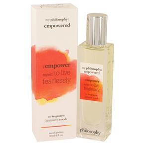 Perfume Feminino Empowered Philosophy 30 Ml Eau de Parfum