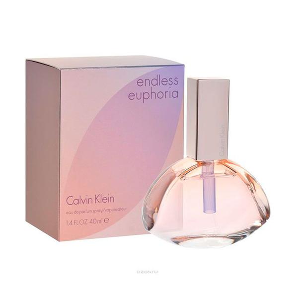 Perfume Feminino Endless Euphoria 40ml - Eau de Parfum - Calvin Klein