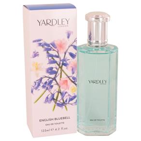 Perfume Feminino English Bluebell Yardley London 125 ML Eau de Toilette