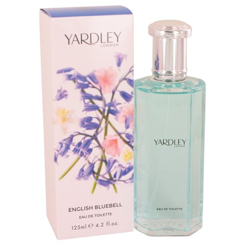 Perfume Feminino English Bluebell Yardley London 125 Ml Eau de Toilette