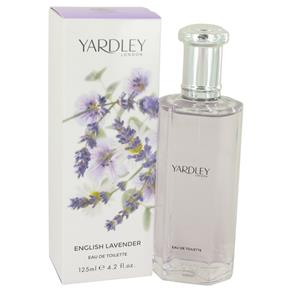 Perfume Feminino English Lavender (Unisex) Yardley London 125 ML Eau de Toilette