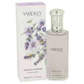 Perfume Feminino Yardley London English Lavender 50 Ml Eau de Toilette Spray