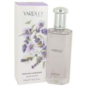 Perfume Feminino English Lavender (Unisex) Yardley London Eau de Toilette - 125ml