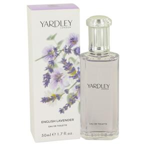 Perfume Feminino English Lavender (Unisex) Yardley London Eau de Toilette - 50 Ml