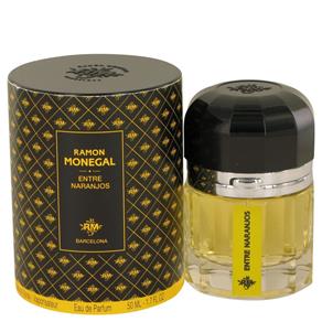 Perfume Feminino Entre Naranjos Ramon Monegal Eau de Parfum - 50 Ml