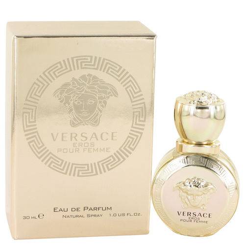 Perfume Feminino Eros Versace 30 Ml Eau de Parfum