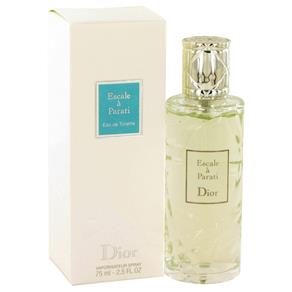 Perfume Feminino Escale a Parati Christian Dior Eau de Toilette - 75 Ml