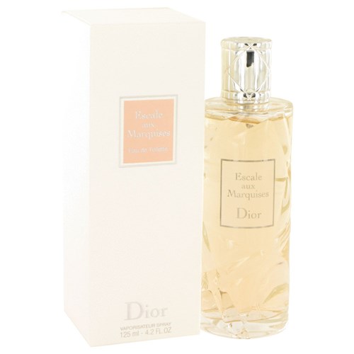 Perfume Feminino Escale Aux Marquises Christian Dior 125 Ml Eau de Toilette