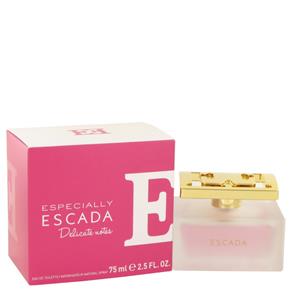 Perfume Feminino Especially Delicate Notes Escada Eau Toilette - 75 Ml