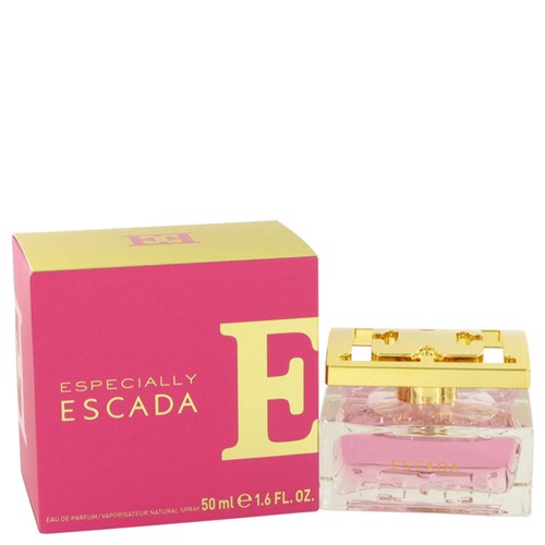 Perfume Feminino Especially Escada 50 Ml Eau de Parfum