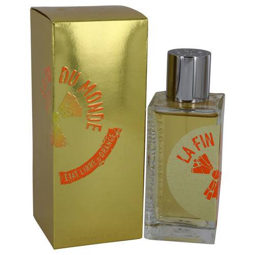 Perfume Feminino Etat Libre D'orange La Fin Du Monde 100 Ml Eau de Parfum (unsiex)