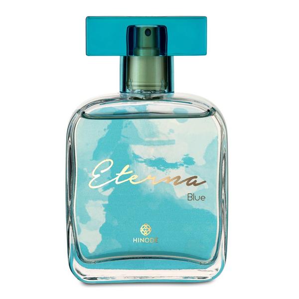 Perfume Feminino Eterna Blue 100ml HND