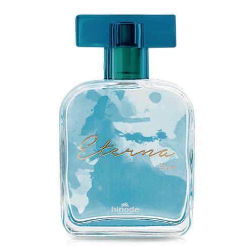 Perfume Feminino Eterna Blue Hinode 100ml