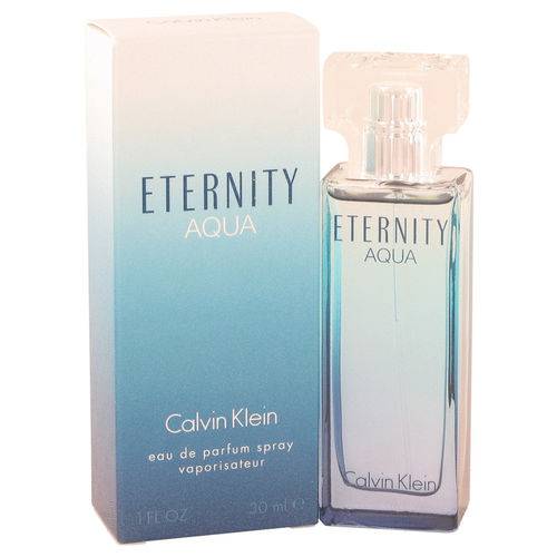 Perfume Feminino Eternity Aqua Calvin Klein 30 Ml Eau de Parfum
