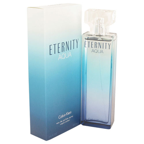 Perfume Feminino Eternity Aqua Calvin Klein 100 Ml Eau de Parfum